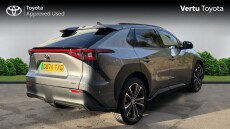 Toyota bZ4X 160kW Premiere Edition 71.4kWh 5dr Auto AWD Electric Hatchback